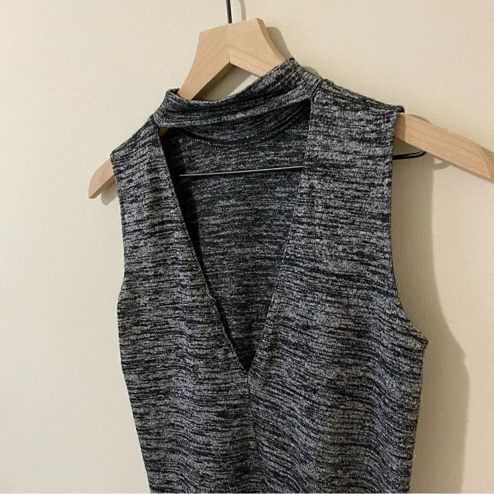 Rag & Bone Keyhole Back Tank - Picture 4 of 8